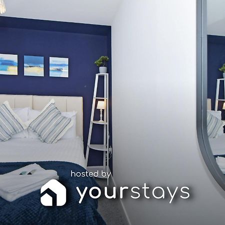 Sapphire Apartments By Yourstays - Luxury 2 Bedroom Apartments In Crewe Exterior photo